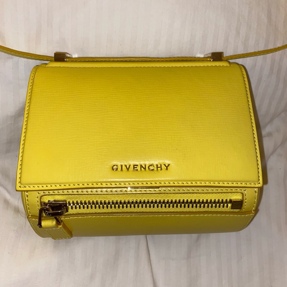 Givenchy Mini Pandora Box Bag